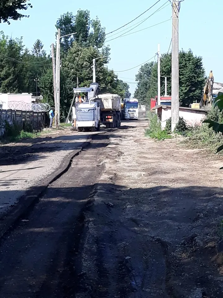 strazii Nordului