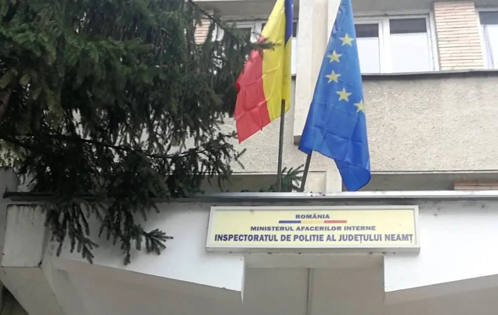 ipj neamt politia sediu