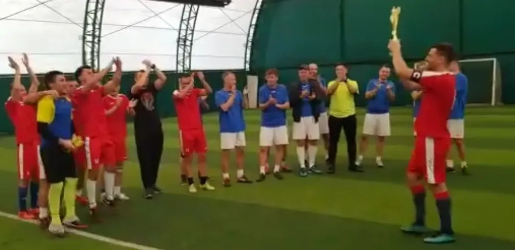 Cupa Jandarmeriei la minifotbal IN MEMORIAM Toma Constantin (2)