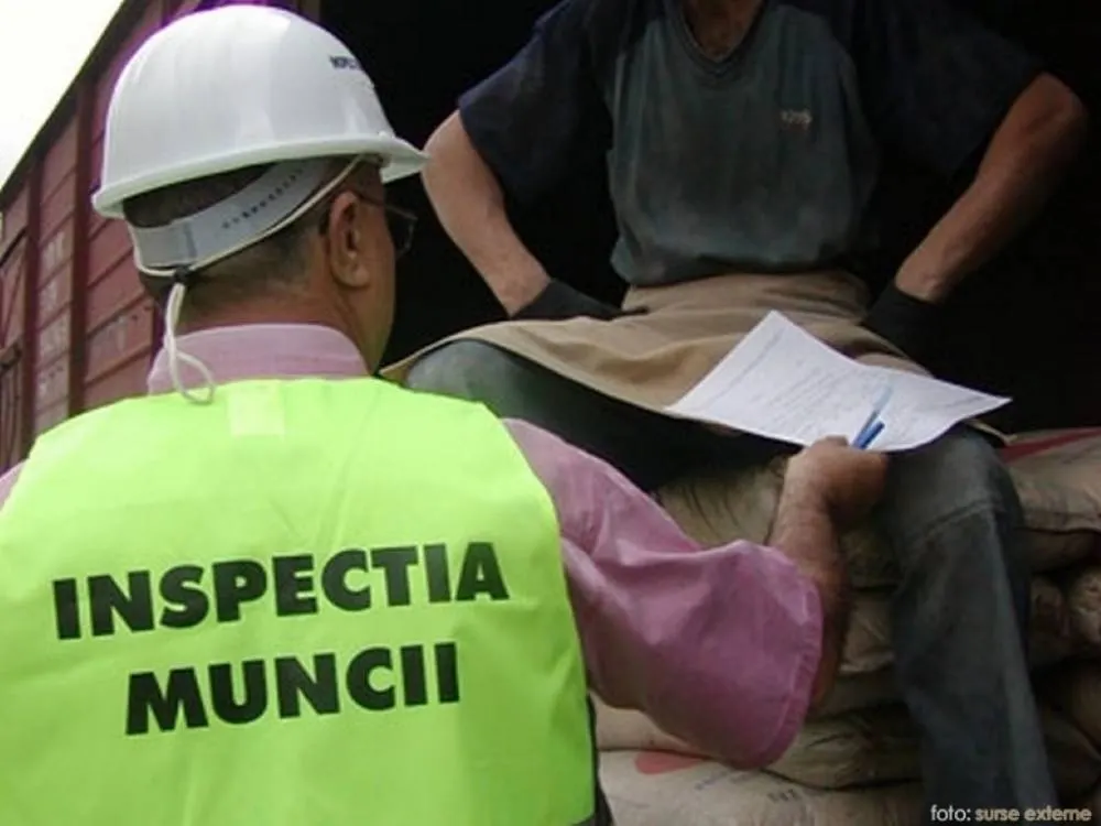 ITM controale la zilieri
