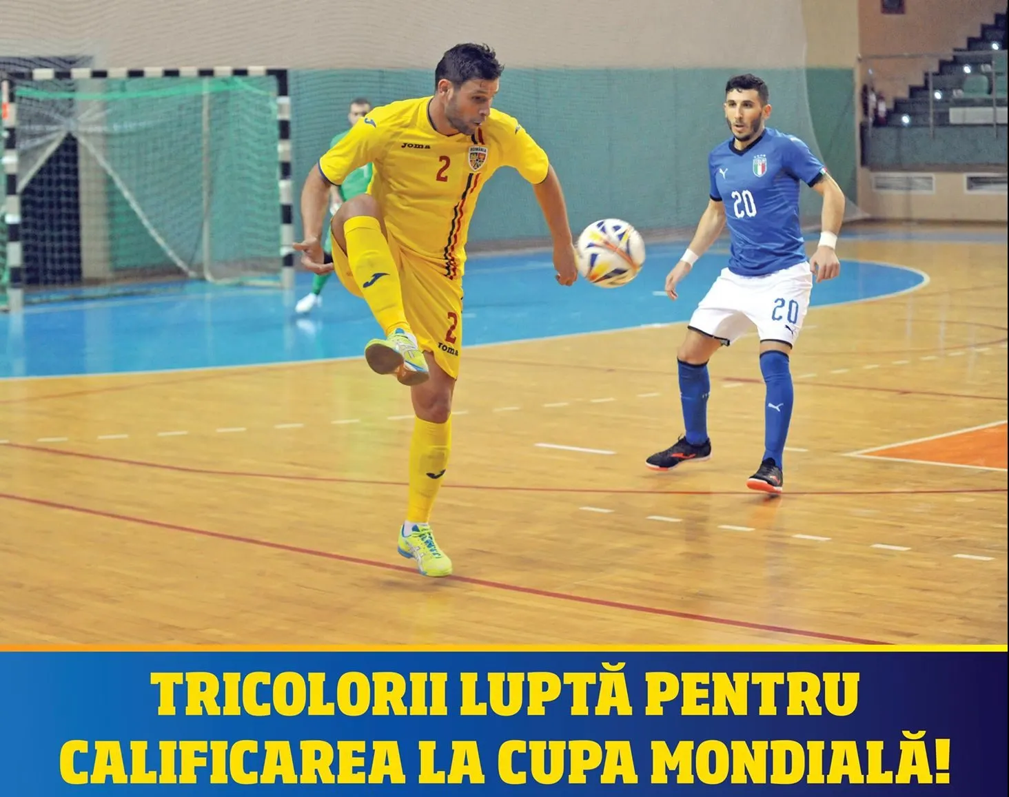 gazdă futsal