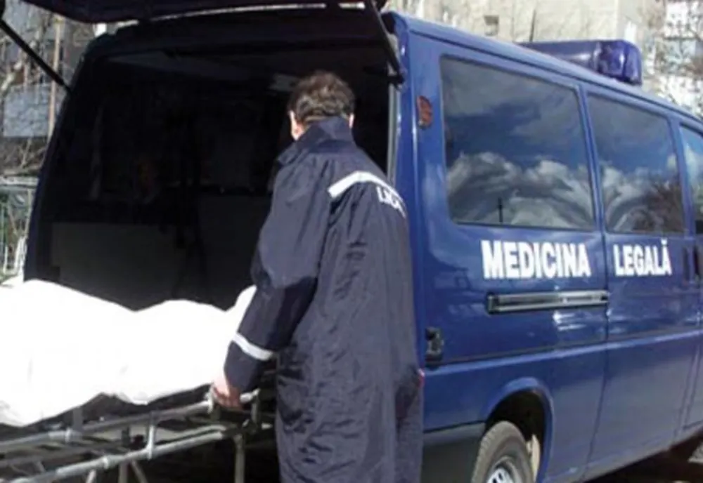  Un bărbat din Neamț a fost găsit mort în garajul locuinței
