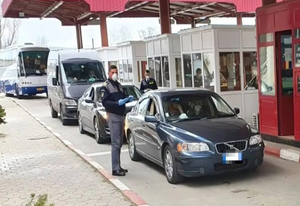 Lista cu ”zonele roșii” a fost actualizată. Pentru călătorii care sosesc este necesară carantina instituţionalizată timp de 14 zile
