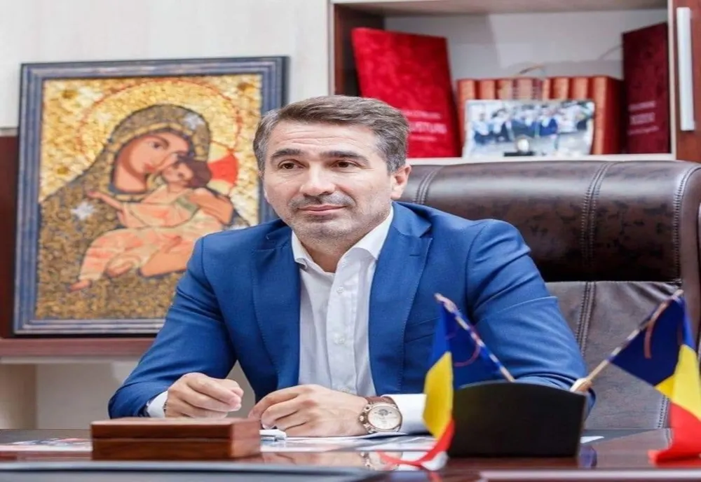 Președintele CJ Neamț, Ionel Arsene donează jumătate din salariul său pe toată perioada pandemiei