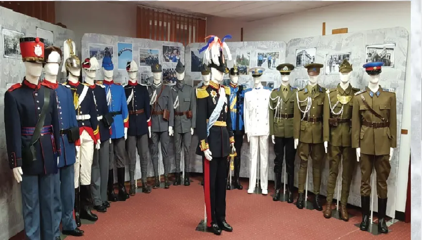 uniforme jandarmi