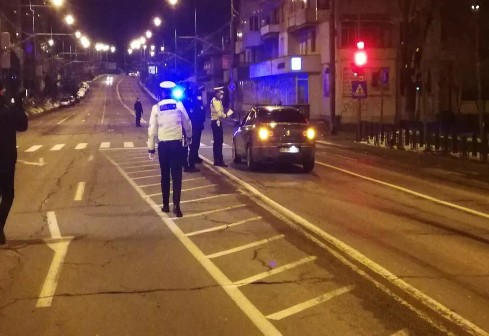 Amenzi de peste 250.000 de lei, într-o singură zi, pentru nerespectarea măsurilor stabilite pe perioada stării de urgență