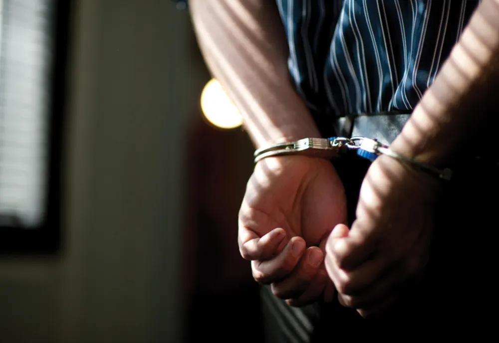 Romașcan reținut după ce i-a mințit pe polițiști. A spus că a fost tâlhărit