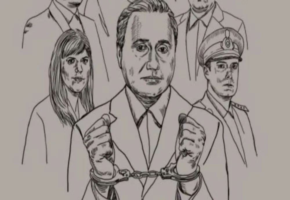"Spovedania lui Rizea", acuzații grave la vârful SRI: Cât de implicate sunt Serviciile în vânzarea statului român