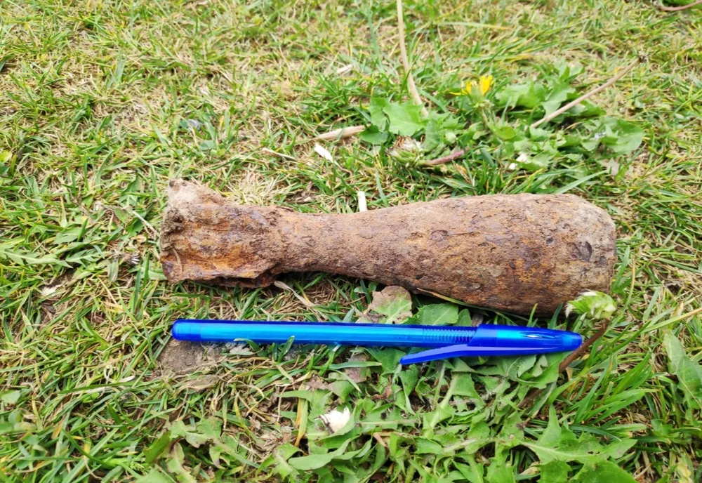 Misiune de asanare pirotehnică în comuna Dragomirești