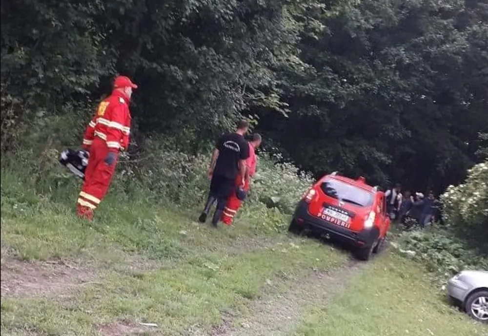 Bărbat posibil rătăcit într-o pădure din Neamț