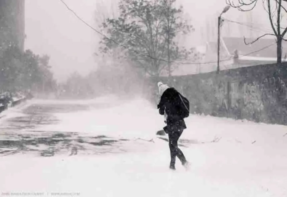 ALERTĂ METEO - Cod galben de ninsori viscolite