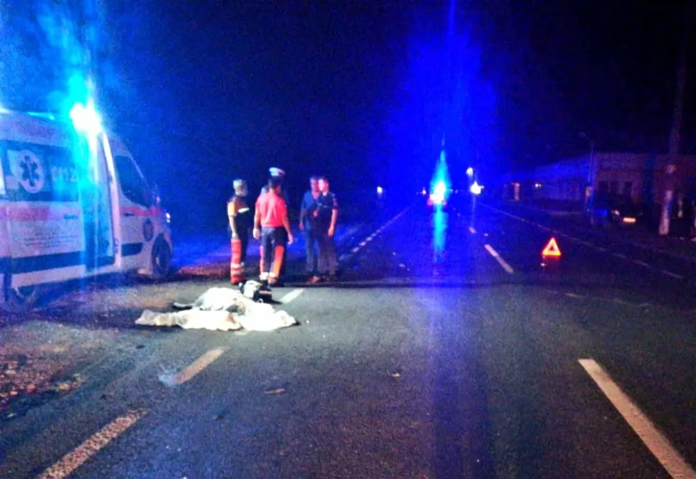 Șoferul care a ucis un pieton și a plecat acasă a fost identificat! Avea permisul de conducere suspendat
