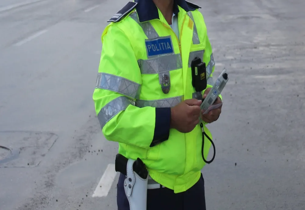Un bărbat de 51 de ani, conducea sub influența aburilor lui Bachus