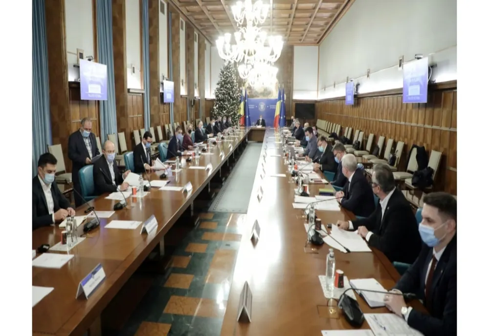 Ședință de Guvern importantă astăzi - Pe agenda discuțiilor se află și Strategia Națională Anticorupție