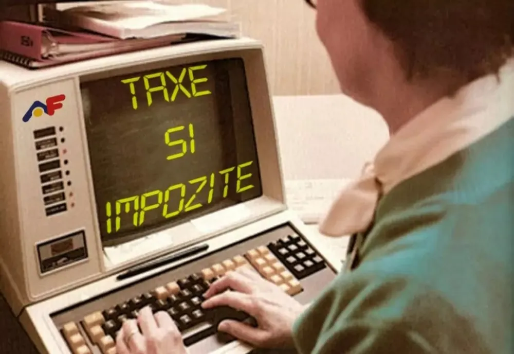 Taxele și impozitele locale se pot achita începând cu 5 ianuarie 