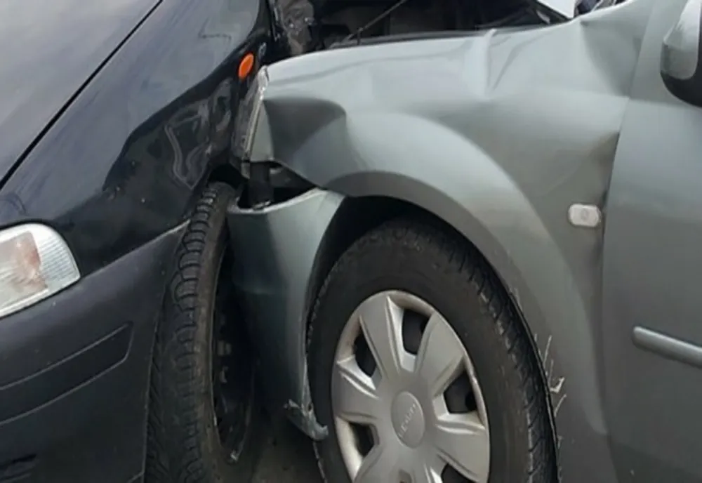 Tamponare cu bucluc pe E85