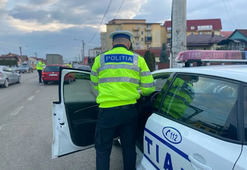 A acoșat un pieton și și-a continuat drumul! Ce ascundea șoferul