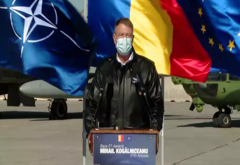 Klaus Iohannis la Summitul NATO: ”Prin deciziile luate, securitatea României și a fiecărui român este mai bine asigurată"