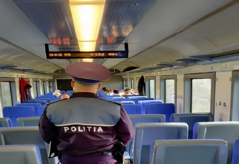 Doi adolescenți fugiți dintr-un centru de plasament din București au încercat să păcălească polițiștii din Neamț