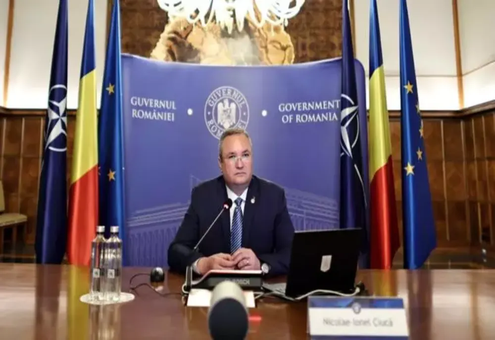 Premierul Nicolae Ciucă se întâlnește astăzi cu primarii de comune și orașe din România