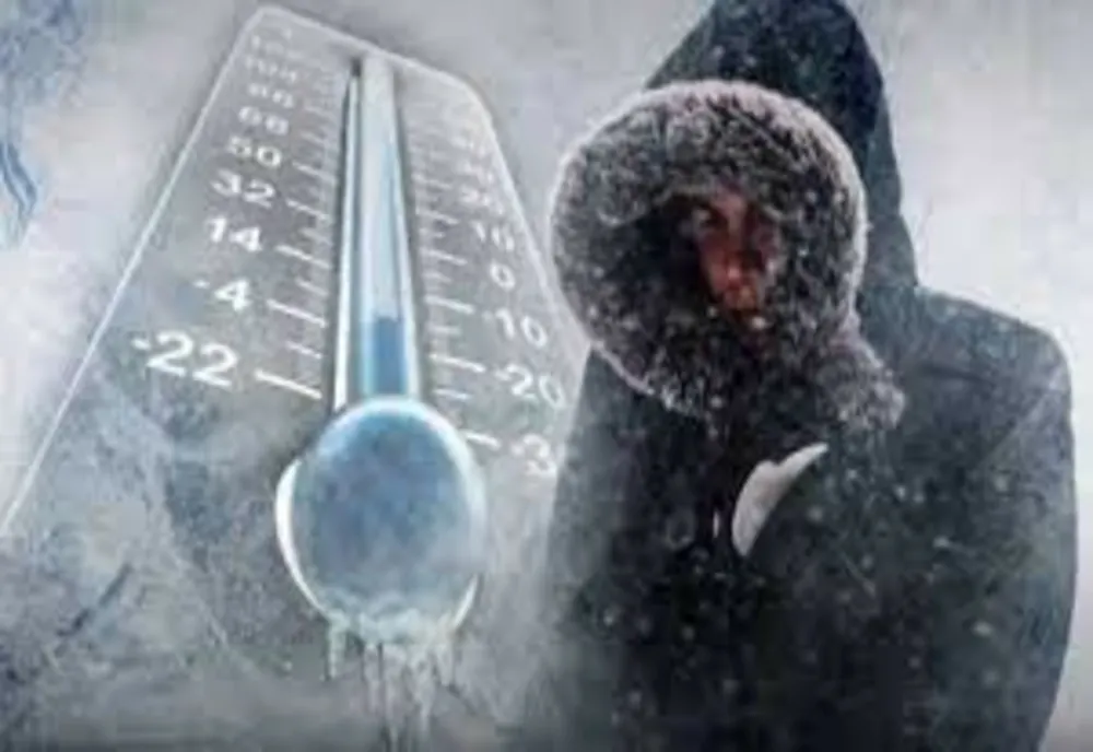 Val de aer polar deasupra României. Temperaturi negative, săptămâna viitoare, în cea mai mare parte a țării