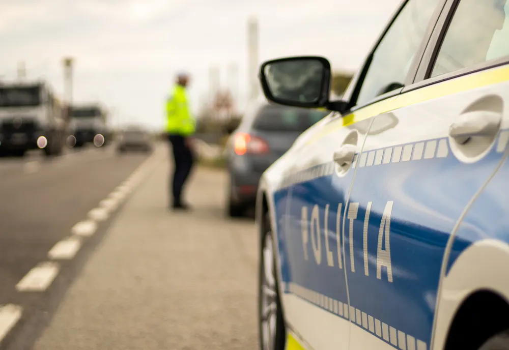 IGPR - CONTROALE PE AUTOSTRĂZI: PESTE 1.500 DE SANCŢIUNI CONTRAVENŢIONALE APLICATE