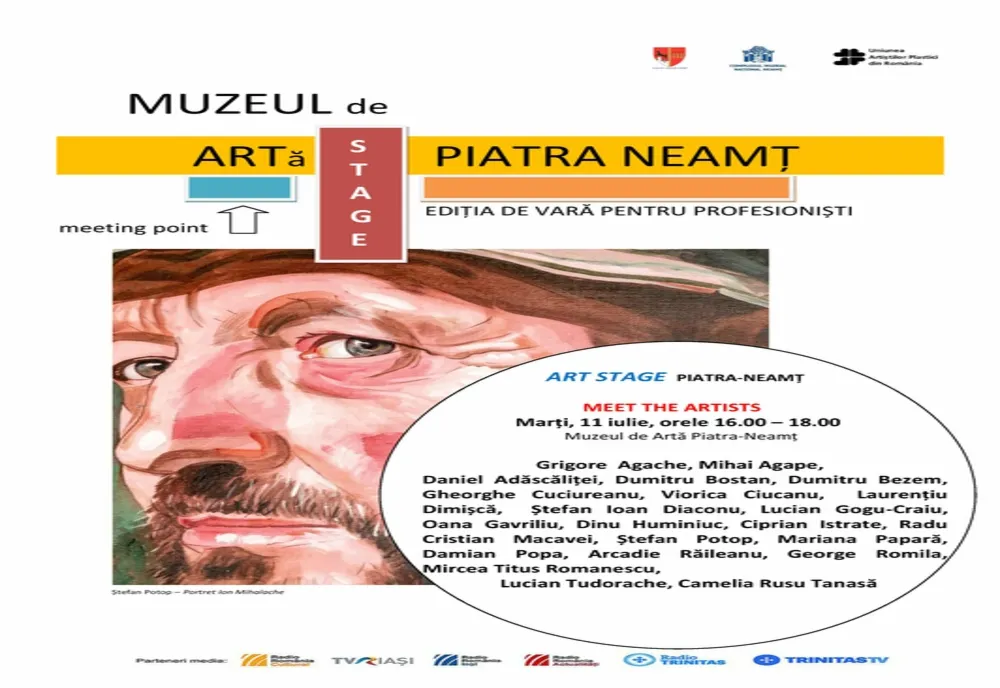 ART STAGE Piatra-Neamț