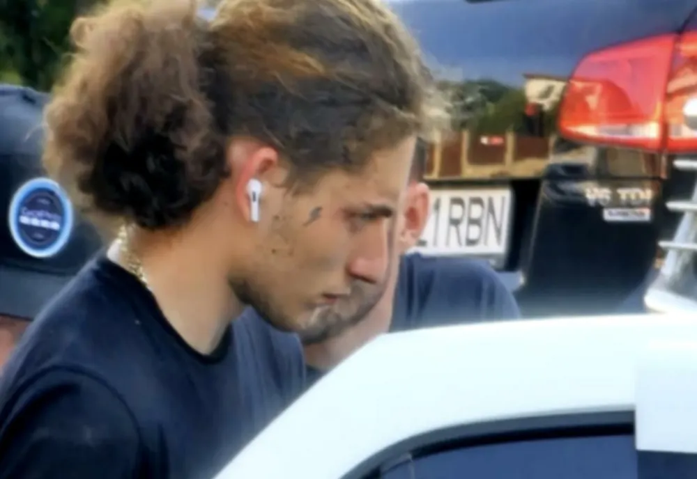 Vlad Pascu a vorbit pentru prima dată din spatele gratiilor. Tânărul se victimizează: "Distrus, ce pot să zic, și psihic am o grămadă de remușcări"