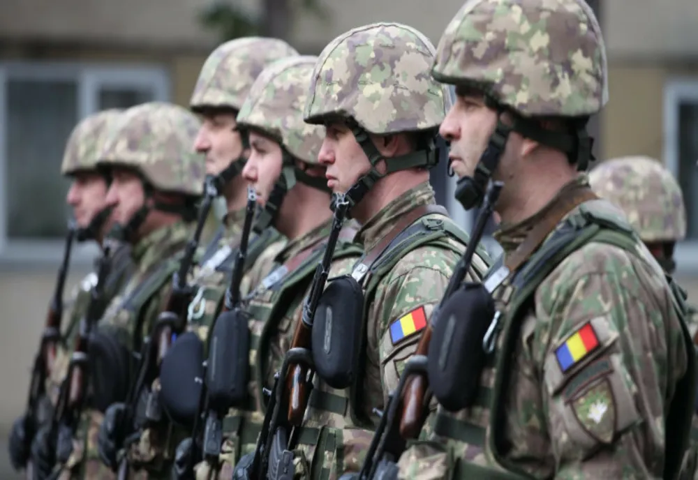 ZIUA ARMATEI ROMÂNIEI - 25 OCTOMBRIE. O ZI A ONOAREI ȘI A RECUNOȘTINȚEI