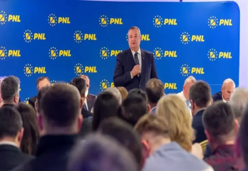 Nicolae Ciucă: Când stăm de vorbă cu oamenii, pe stradă, ne spun: "Nu vrem scandal, nu vrem gâlceavă, ne-am săturat de tot acest circ politic"