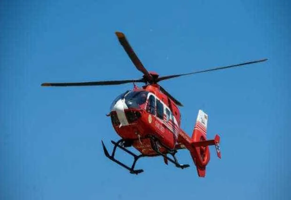 Un bărbat în vârstă de 51 de ani rănit grav după ce a căzut de pe o stâncă în Cheile Bicazului
