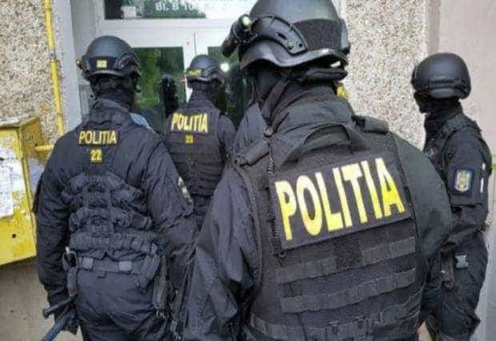 DIICOT: 120 DE PERCHEZIŢII ÎN CADRUL UNOR ACŢIUNI PENTRU COMBATEREA TRAFICULUI DE DROGURI ŞI CONTRABANDĂ CU ŢIGARETE