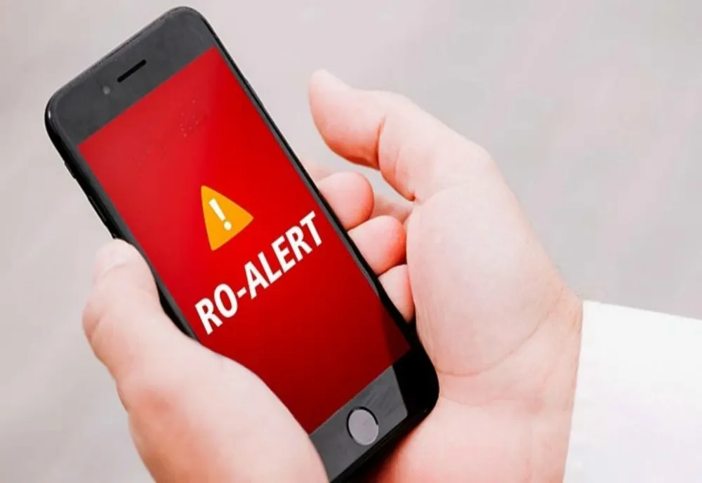 SONDAJ: OPT DIN ZECE ROMÂNI CARE PRIMESC MESAJE RO-ALERT SE SIMT MAI ÎN SIGURANȚĂ