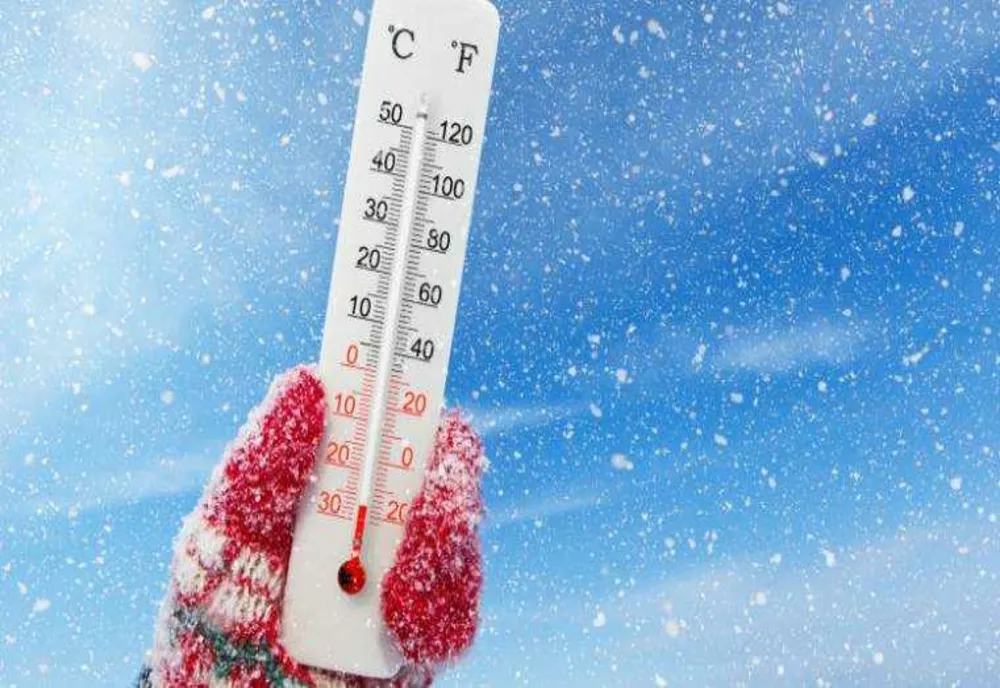 VREMEA 24 NOIEMBRIE. TEMPERATURI SCĂZUTE ÎN TOATĂ ȚARA
