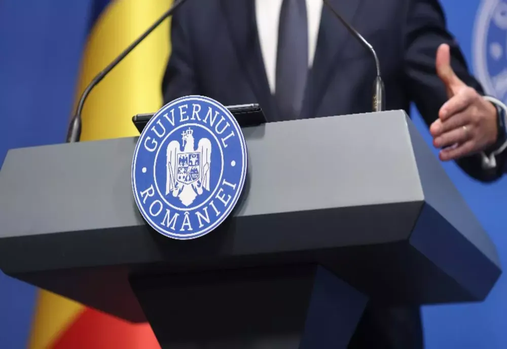 GUVERN: MĂSURILE CE VOR FI APROBATE PRIN OUG VOR DUCE LA REDUCEREA CHELTUIELILOR BUGETARE CU 19 MILIARDE DE LEI