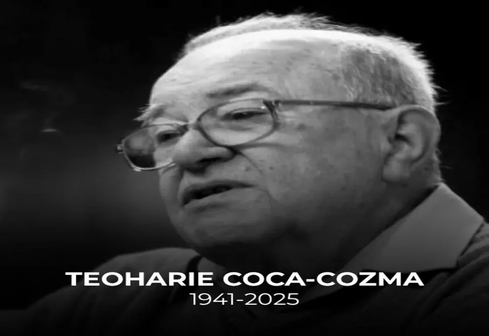 A MURIT COMENTARUL SPORTIV TEOHARIE COCA-COZMA VIDEO
