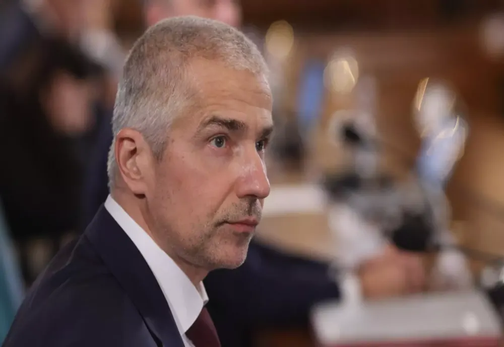 MINISTRUL JUSTIȚIEI, RADU MARINESCU, REACȚIE DUPĂ PROTESTELE MAGISTRAȚILOR