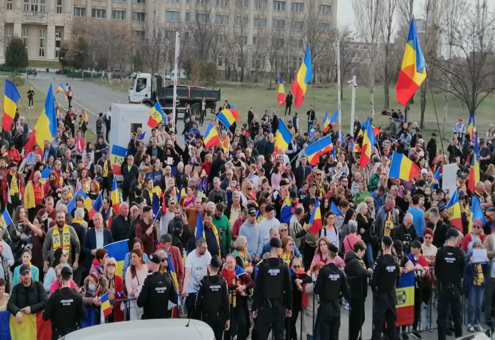 MĂSURI DE SECURITATE FĂRĂ PRECEDENT LA CURTEA CONSTITUȚIONALĂ