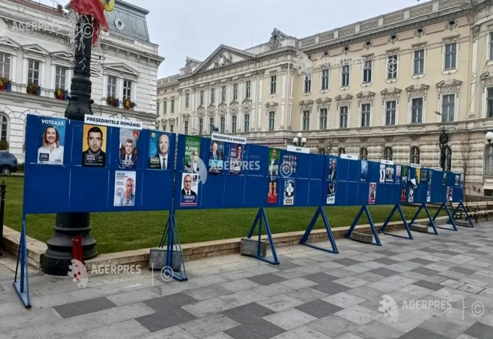 ÎNCEPE CAMPANIA ELECTORALĂ; 11 CANDIDAȚI - LA STARTUL CURSEI PENTRU COTROCENI