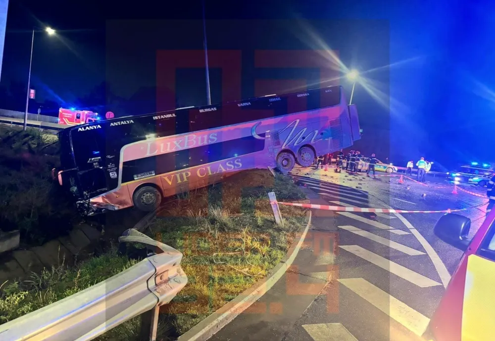 Accident rutier grav pe Calea Galaţi din Brăila. A fost activat Planul Roşu de Intervenţie - VIDEO