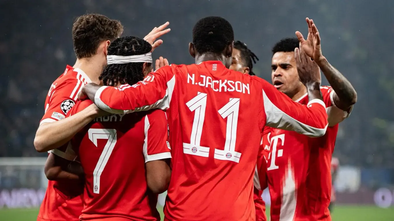 Fotbal: Bayern Munchen și Atletico și-a umilit adversarele, marcându-le în total 11 goluri