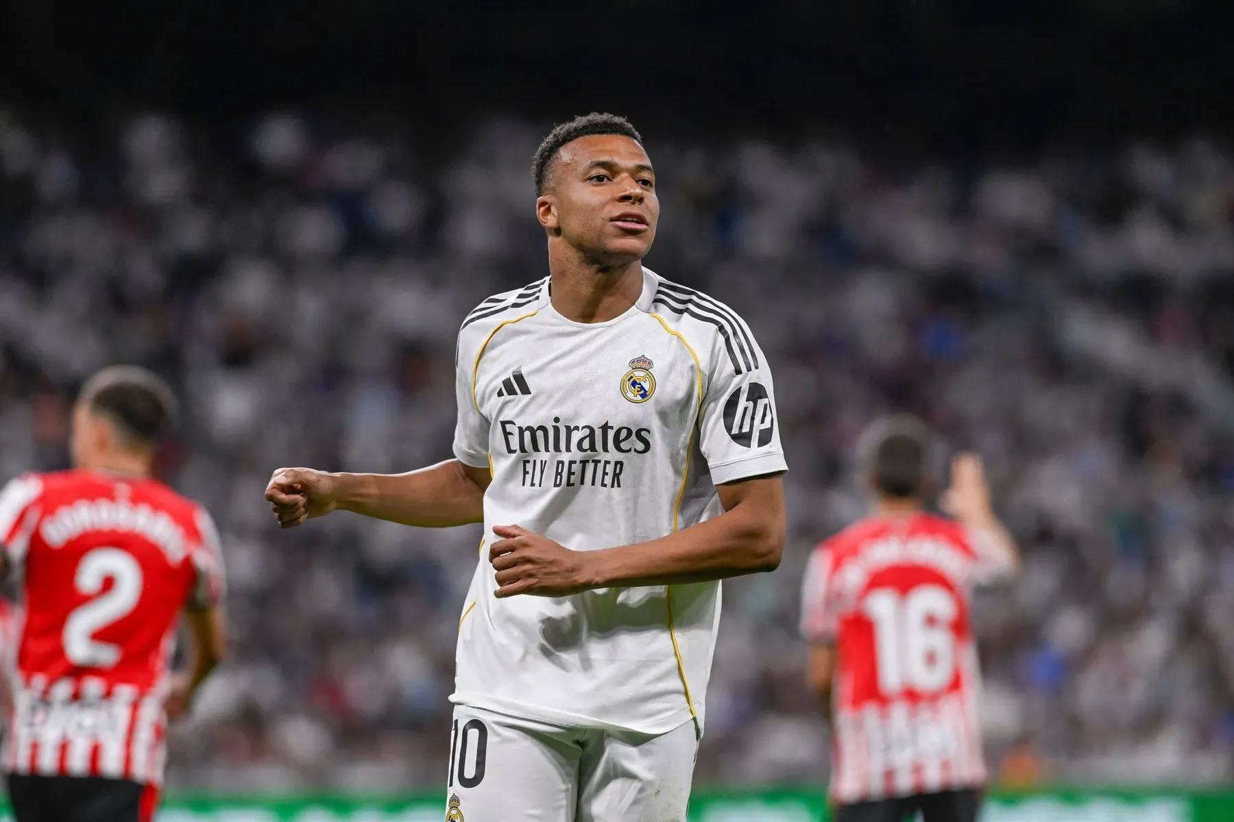 Kylian Mbappe