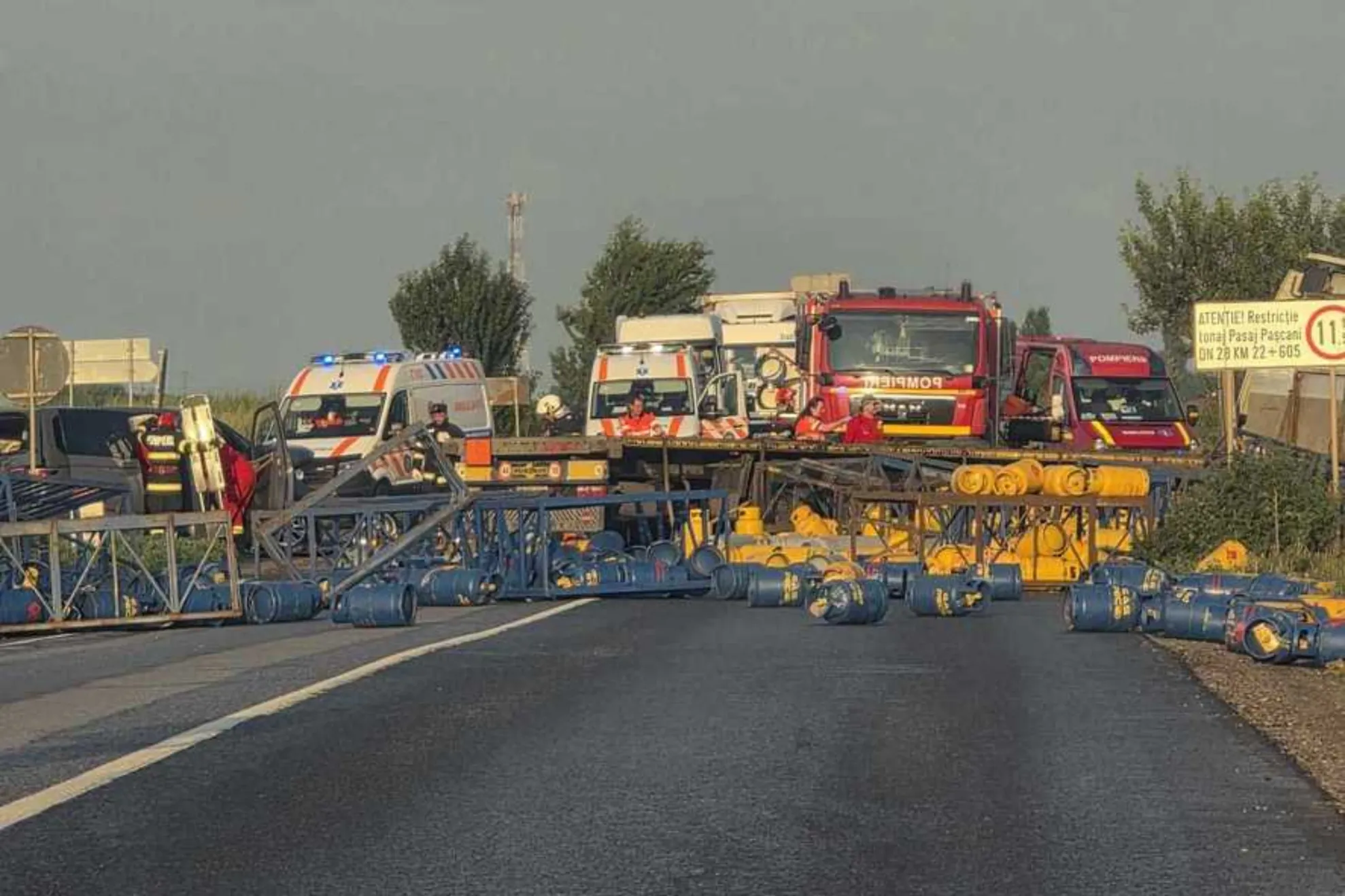 Accident rutier