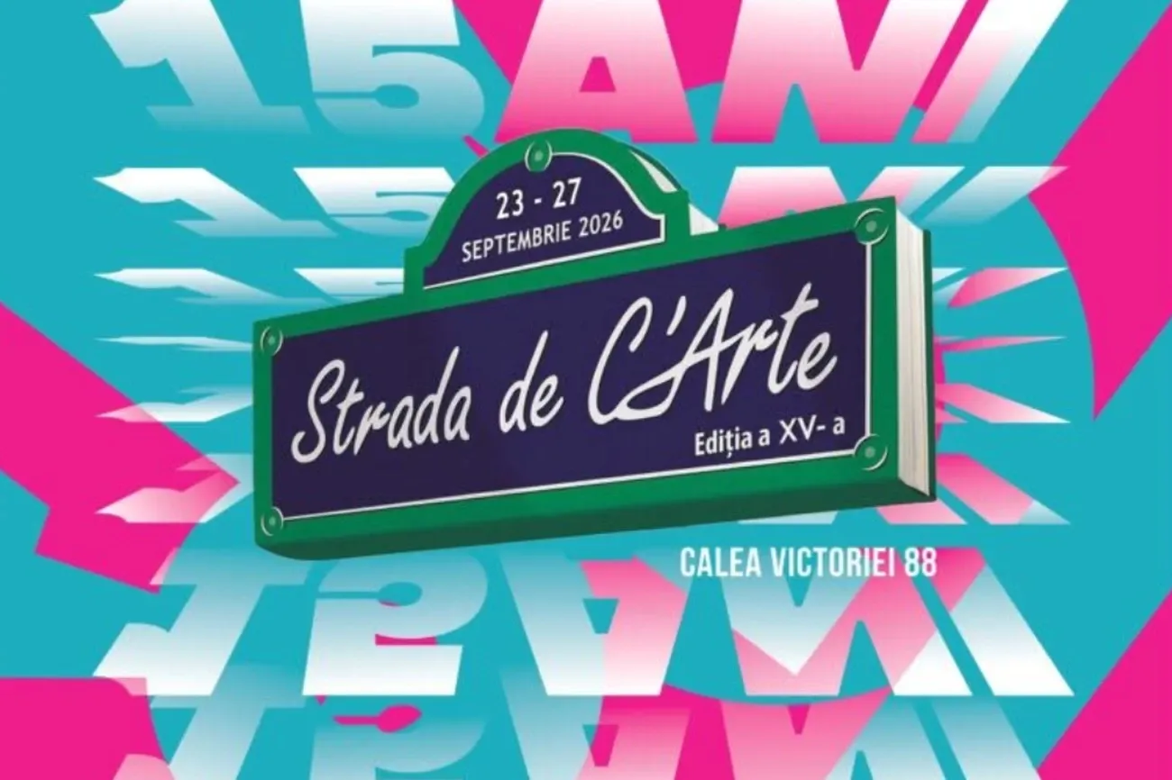 Festivalul Strada de C'Arte