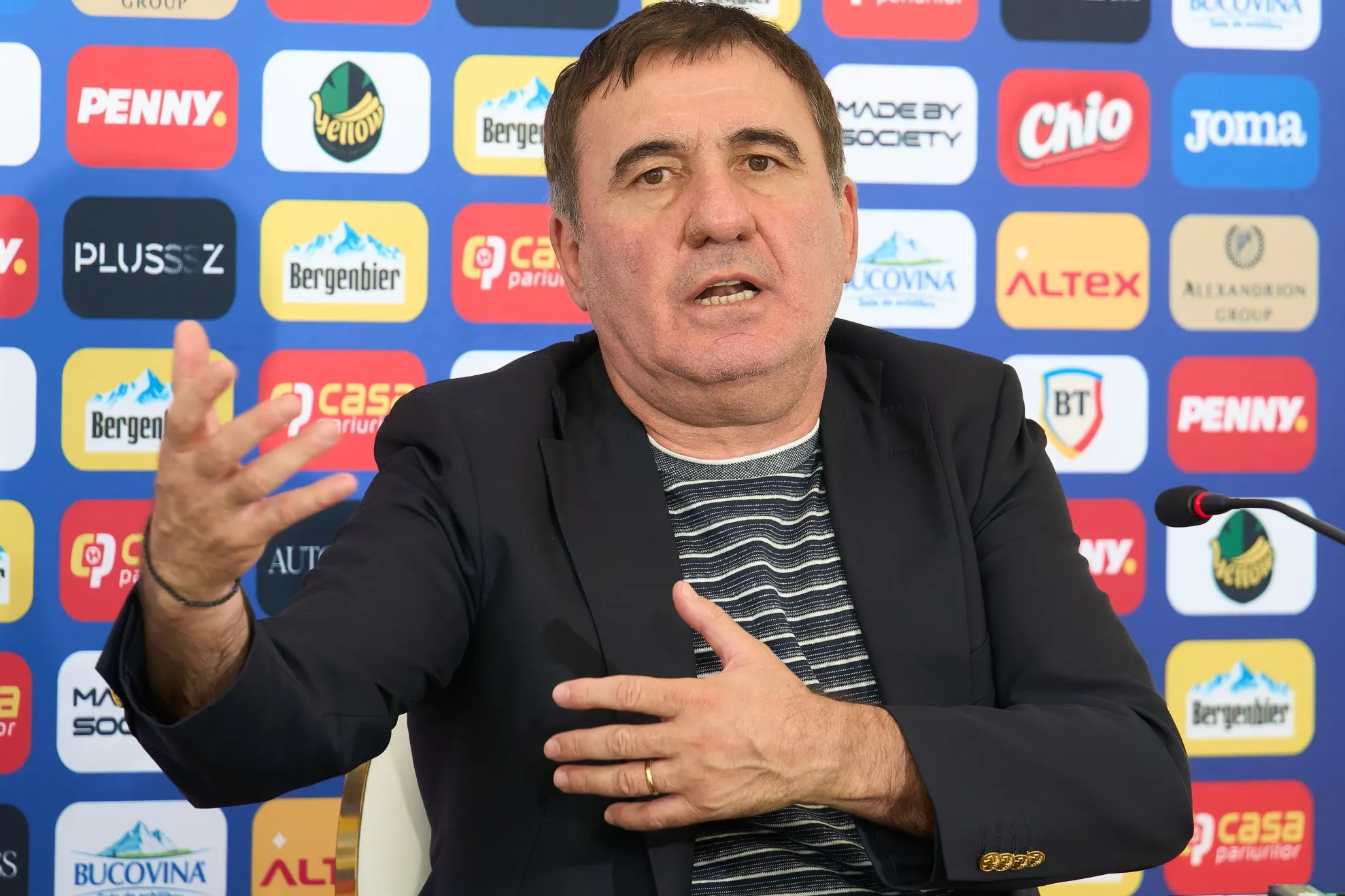 Gheorghe Hagi
