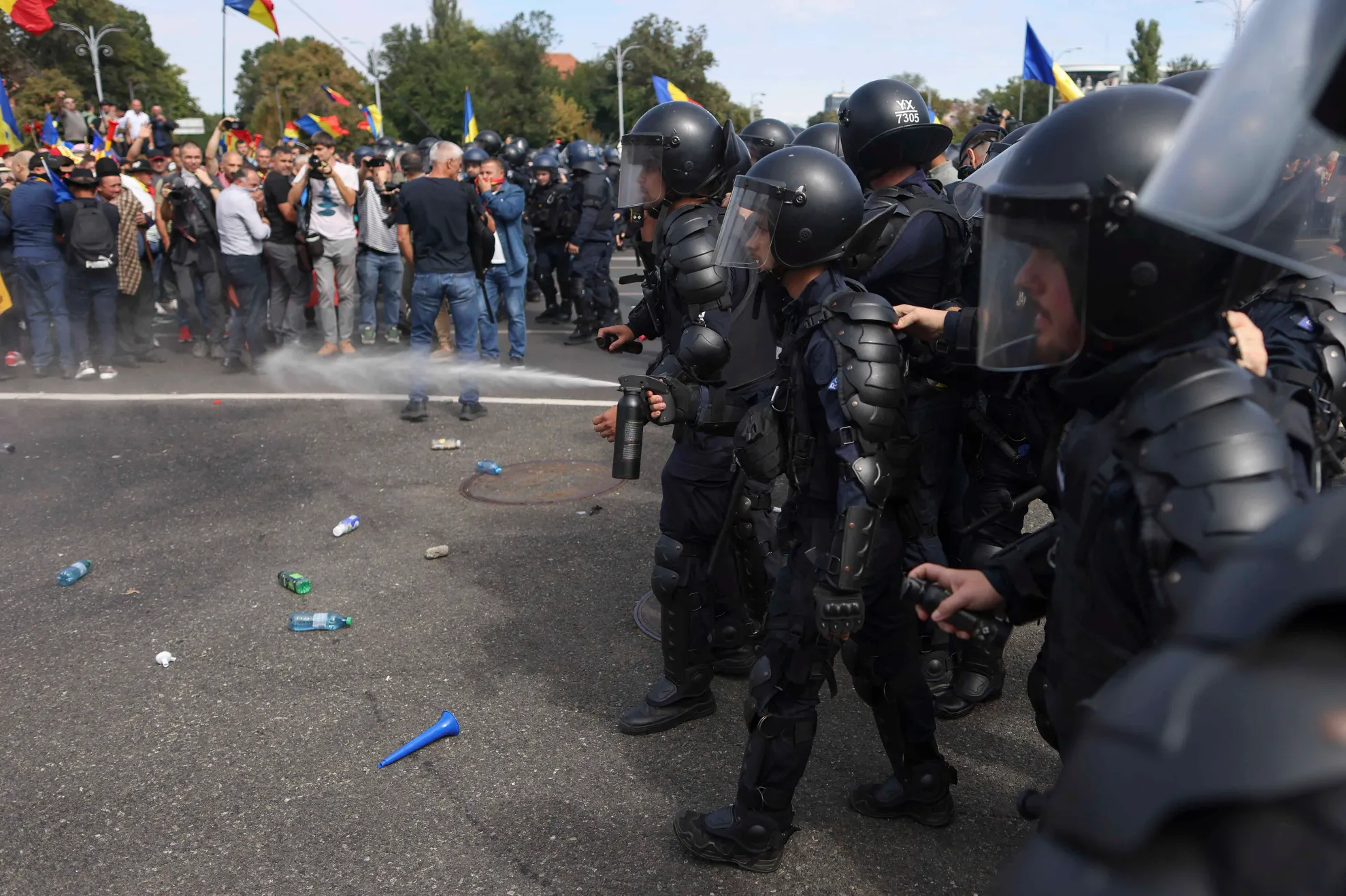 Proteste