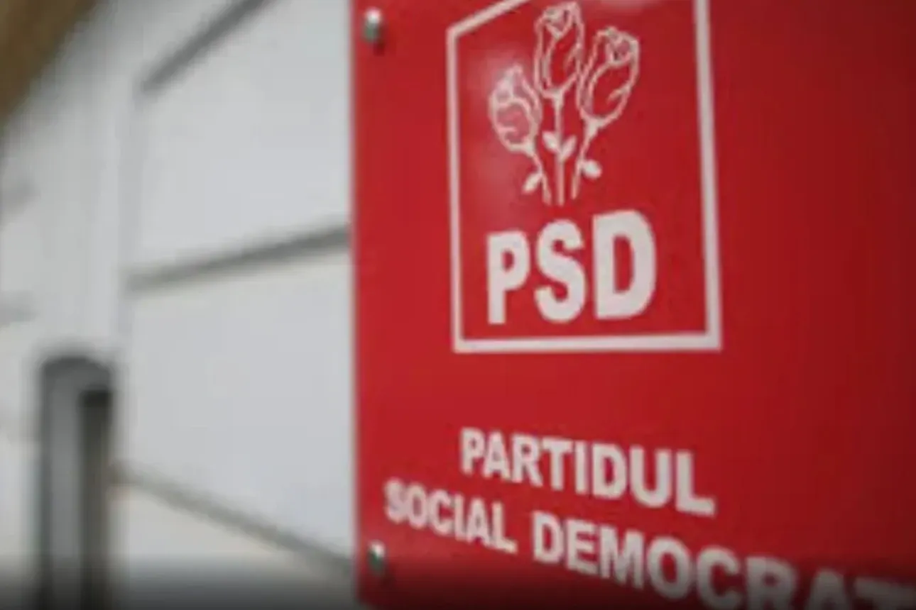 Ședință PSD