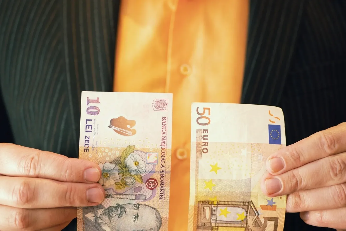 Salariu minim pe economie în România