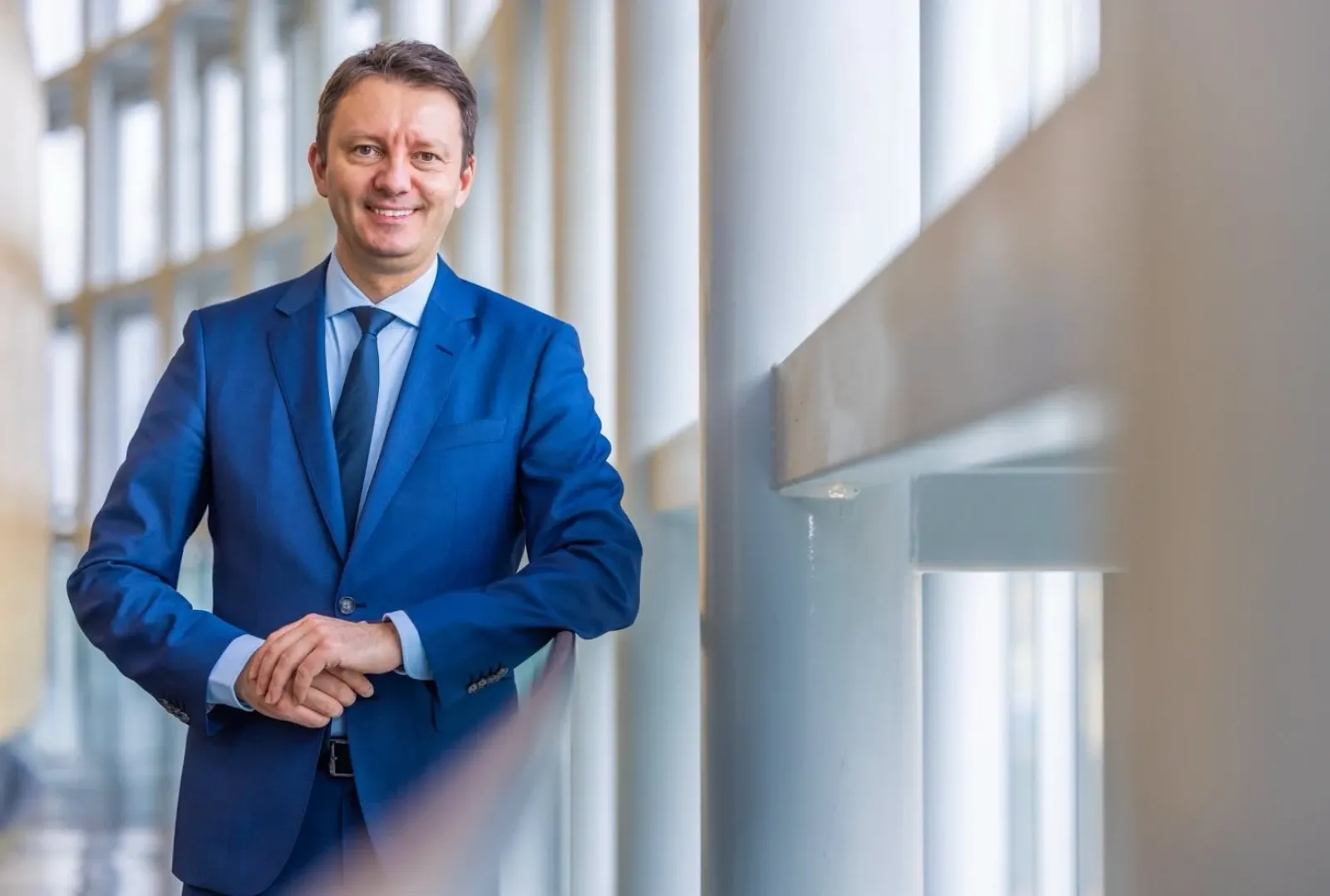 Premierul desemnat Siegfried Mureşan
