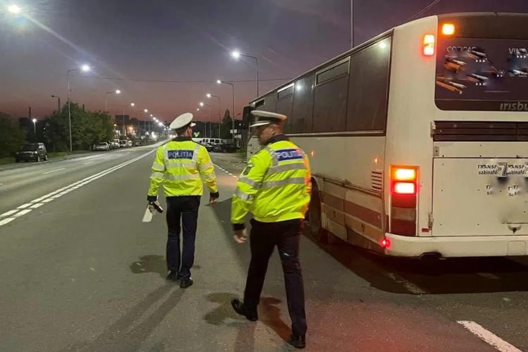 FOTO: Poliția Română 